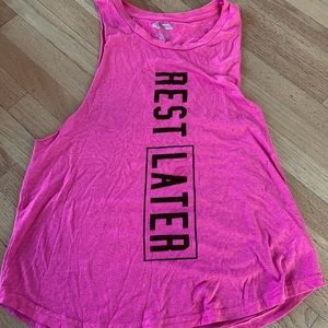 2 Muscle T tank Tops Workout Shirts
